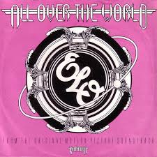 'all over' implies a type of dispersion of experience, values or sights that you would have to go 'all around' the world to see but it implies a broader with the word world there's no difference at all, but let me get it straight: Electric Light Orchestra All Over The World Lyrics Genius Lyrics