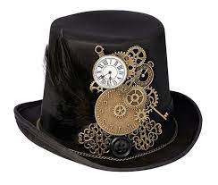 Ring Pillow Alternative Steampunk Top Hat Steampunk Top Hat Steampunk Fashion Steampunk Accessories