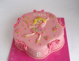 Prinseslillifee Taart Cake Prinzessinlillifee Kuchen Pink Roze Rosa Motivtorten Geburtstagstorte Kinder Geburtstagstorte