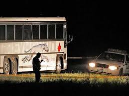 Greyhound canada is permanently cutting all bus routes across the country, shutting down the intercity bus carrier's operations in canada after nearly a century of service. The True Spine Chilling Story Of The Greyhound Beheading