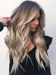 22 lange haare in balayage stil balayage frisur frisuren lange haare