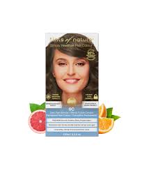 You can choose from different shades such as medium, light and dark blonde color shades as well as from out list of the best ash blonde hair dyes we have listed. Dark Ash Blonde Hair Dye 6c Permanent Hair Colour Tints Of Nature