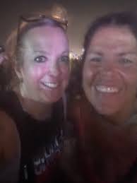 who's attending the Marilyn Manson concert in Gary, Indiana?