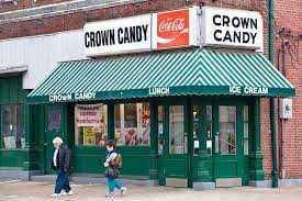 Crown Candy Kitchen Very Long Lines Be Prepared For An Hour Min Wait Very Nostalgic But The Food In Nothing Special Worth St Louis Missouri St Louis Louis