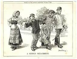 Which of the following was a key difference between the triple alliance and the triple entente? 1909 Germany And Austria Hungary Pull Italy Away From Russia Punch Cartoon 18p Ebay