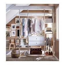 Elvarli 3 Sections White Width 70 1 4 Min Height 87 1 4 Order Today Ikea In 2021 Ikea Algot Closet Ikea Closet Ikea Algot