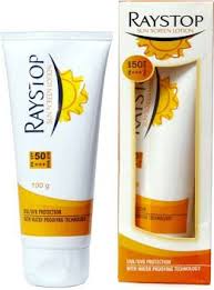 This broad spectrum spf 50 face sunscreen is designed to protect against uva and uvb rays, pollution, blue light from devices, and infrared radiation. Raystop Sun Screen Lotion Spf 50 Pa Spf 50 Pa Price In India Buy Raystop Sun Screen Lotion Spf 50 Pa Spf 50 Pa Online In India Reviews Ratings Features Flipkart Com