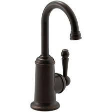 kohler bronze kitchen faucets