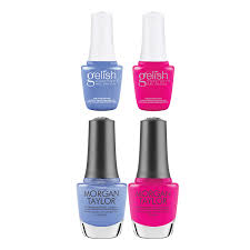 Check spelling or type a new query. Buy Gelish Mini Morgan Taylor Summer 2021 Feel The Vibes Soak Off Gel Nail Polish And Lacquer Set 4 Pack With Spin Me Around And Keepin It Cool Online In Vietnam B092wvld3g