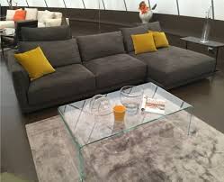 Bristol è a modern sofa with an essential and particularly elegant design, characterized by large the particularityà of the bristol sofa è the possibilityà to configure each seat with an independent sliding. Sofa Poliform Bristol Arreditalia