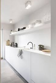 trendy tiny kitchen design ideas that looks elegant 35 tiny kitchen design white modern kitchen white kitchen design