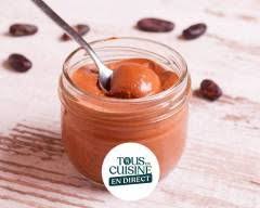 Creme Dessert Au Chocolat Framboises A L Anis Recette En 2020 Dessert Chocolat Recette Recette Creme Dessert