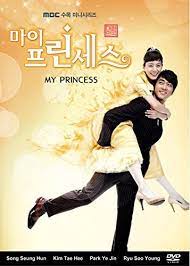 My princess synopsis, story, and preview : Amazon Com My Princess Korean Drama English Chinese Subtitle Song Seung Heon Kim Tae Hee Park Ye Jin Ryoo Soo Yeong Lee Soon Jae Mbc Movies Tv