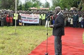 The deputy president is protected under police standing orders, chapter 8 section 5 (e) which states that the gsu commandant shall be responsible for the security of the dp. Dp Ruto Mocks Uhuru After Withdraw Of Security Of Hon Aisha Jumwa Mungiki Takes Charge