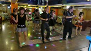 chilly cha cha line dance 2nd upload youtube