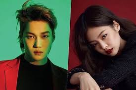 And according to a netizen who claims to be jennie's former classmate, jennie was such a big fan of kai since before her debut that she even named her pet after. Bts Blackpink Blackpink And Exo Jennie Kai Official Facebook