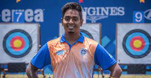 And london olympic gold medalist gracious jinhyek reaches. Archer Atanu Das Beats Olympic Gold Medallist In Shoot Off To Reach 1 8 Elimination