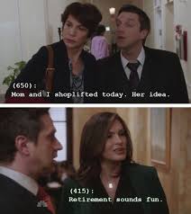Notmytextsfromlastnight Law And Order Special Victims Unit Law And Order Law And Order Svu