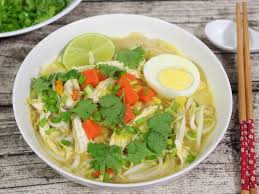 There are 49 recorded soto recipes and 75 types of soto from 22 culinary regions in indonesia. Soto Ayam Recipe Spring Tomorrow