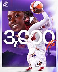 New Deal's Miranda Sosa reached 1,000 career points tonight vs Ralls!!  Congrats