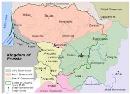 The 19th Century Lithuanians Who Smuggled Books To Save Their Language Lithuania Poland Map Lithuanian