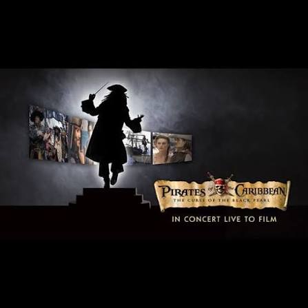 Disney's Pirates of the Caribbean: The Curse of the Black Pearl in Concert  | Denver Arts & Venues