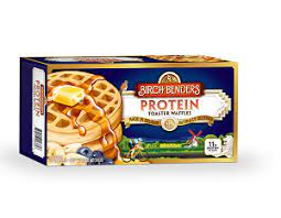The great birch benders waffle hunt. Birch Benders Launches Frozen Toaster Waffles