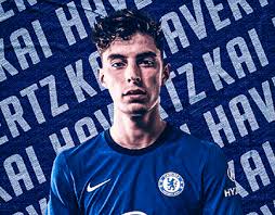 You're the most expensive player in chelsea's history. kai havertz: Kai Havertz Projects Photos Videos Logos Illustrations And Branding On Behance