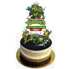 Earn loot after every match. Ninja Turtles Cake Topper Shopee Malaysia