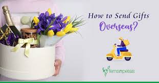 Therefore, by offering a gift card option, the card becomes easy to. Best Ways To Send Gifts Overseas During Lockdown Ferns N Petals