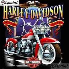 pin on motorcycle diamond painting