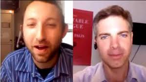 Bloggingheads: Tweeter in Chief