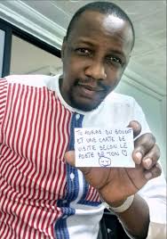 Kouakou Kouassi Éric