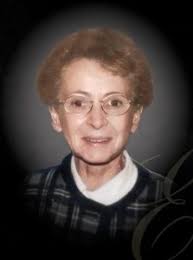 Décès de Louiselle Désilets Caron