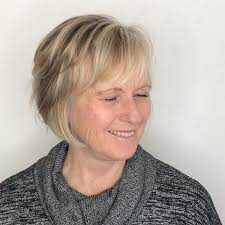 Stylish pixie cut for older women over 50. 93 Of The Best Hairstyles For Fine Thin Hair