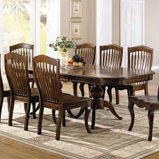 Brooks Furniture Classic Heirlooms Double Pedestal Dining Table Furniture Dining Table Double Pedestal Dining Table
