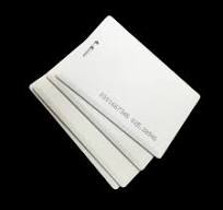 Tarjeta de asistencia RFID personalizada para el seguimiento ...