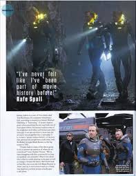 Prometheus has been shrouded in mystery and disinformation. New Images From Prometheus Say Hello To The Crew Popcorn Junkie