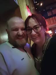 Belinda Davids and my lover Deborah Whelan