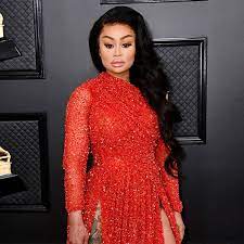 Blac Chyna Shows Off Her Revealing Red Dress She Wore At The Grammys And  Cites Kobe Bryant – People Slam Her | Blac chyna, Red dress, How to wear