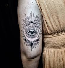 Thomasetattoos Evil Eye Tattoo All Seeing Eye Tattoo Eye Tattoo