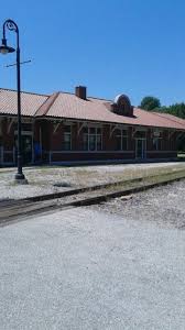 Truman Depot Independence Jackson County Mo Train Pictures Jackson County Depot
