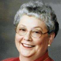 Norma Jean Winter Obituary