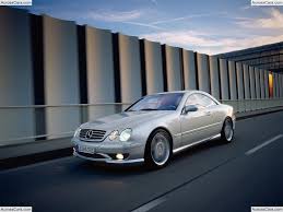 Mercedes Benz Cl55 Amg F1 Limited Edition 2000 Mercedes Benz Mercedes Benz Cl Mercedes Benz Amg