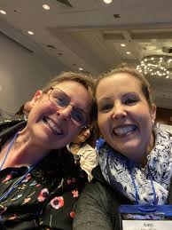 President Elect Amy Wolfe spent the weekend with her fellow PEs learning  the ins-and-outs of club leadership, hearing RI President-Elect Stephanie  Urchick's vision, and most importantly, having fun!!