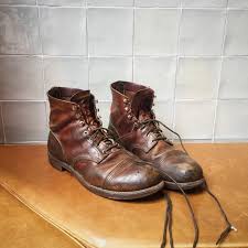 Instagram Photo By Red Wing Shoe Store Amsterdam Apr 24 2016 At 12 44pm Utc Redwing Boots Style Work Boots Men Red Wing Shoe Stores