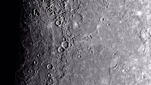 Mercury S Surface Features Exploring The Planets National Air And Space Museum