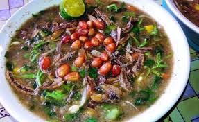 Ada perkongsian resepi bubur pedas sarawak di channel kak zo diwannie. Tumis My Resepi Bubur Pedas
