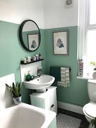 22 Small Bathroom Colour Decor Ideas