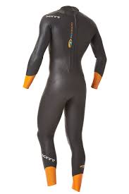 Blue Seventy Sprint Wetsuit Mens Ex Rental 2 Hire